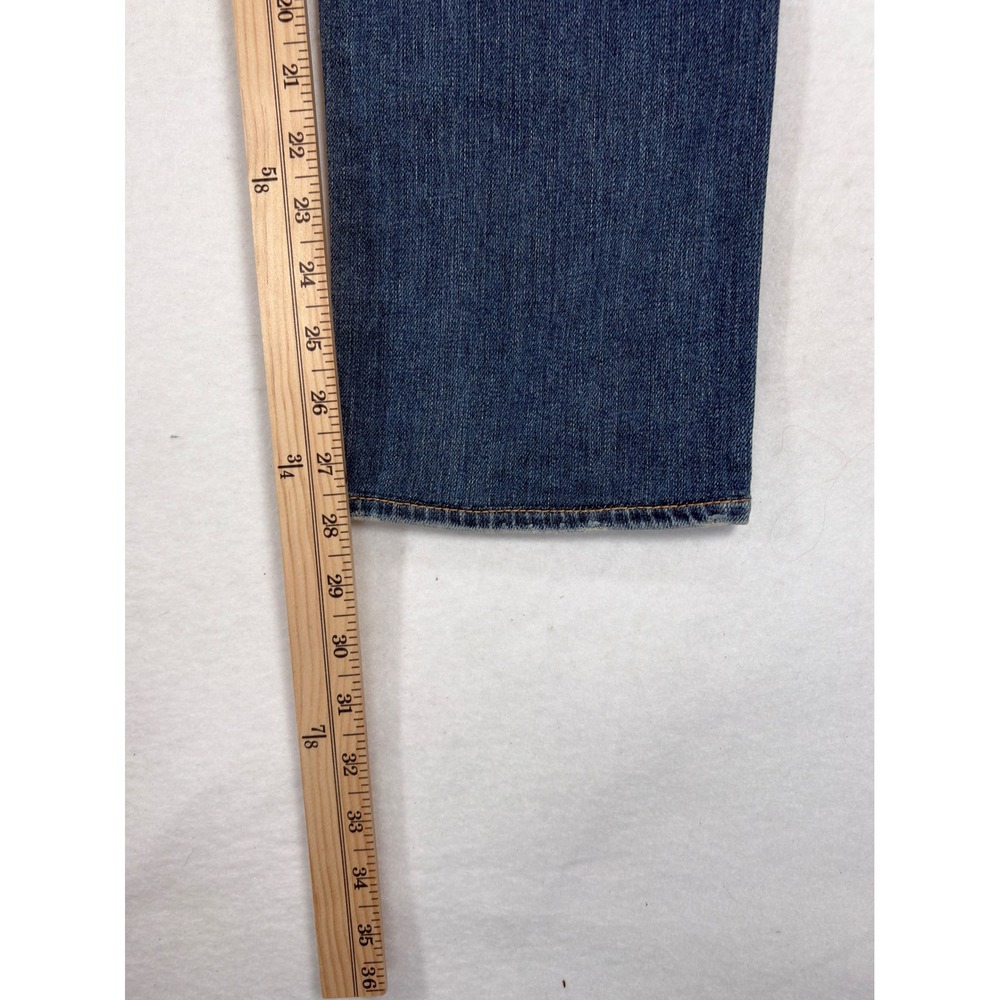 AG Adriano Goldschmied The Tellis Modern Slim Jeans Blue 31x34 1783LEDGSL - Picture 8 of 11